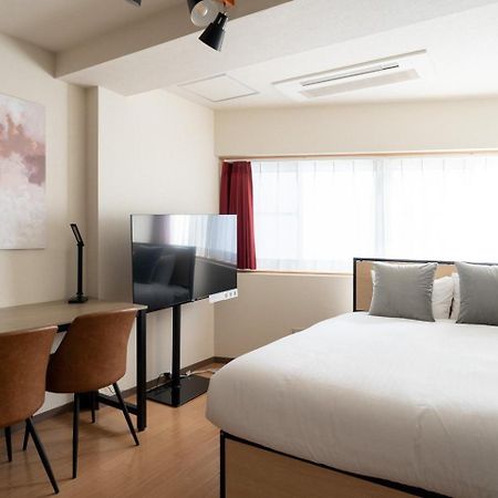 東京都Shinjuku Okada Buildingアパートメント エクステリア 写真