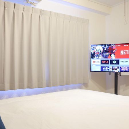 東京都Shinjuku Okada Buildingアパートメント エクステリア 写真