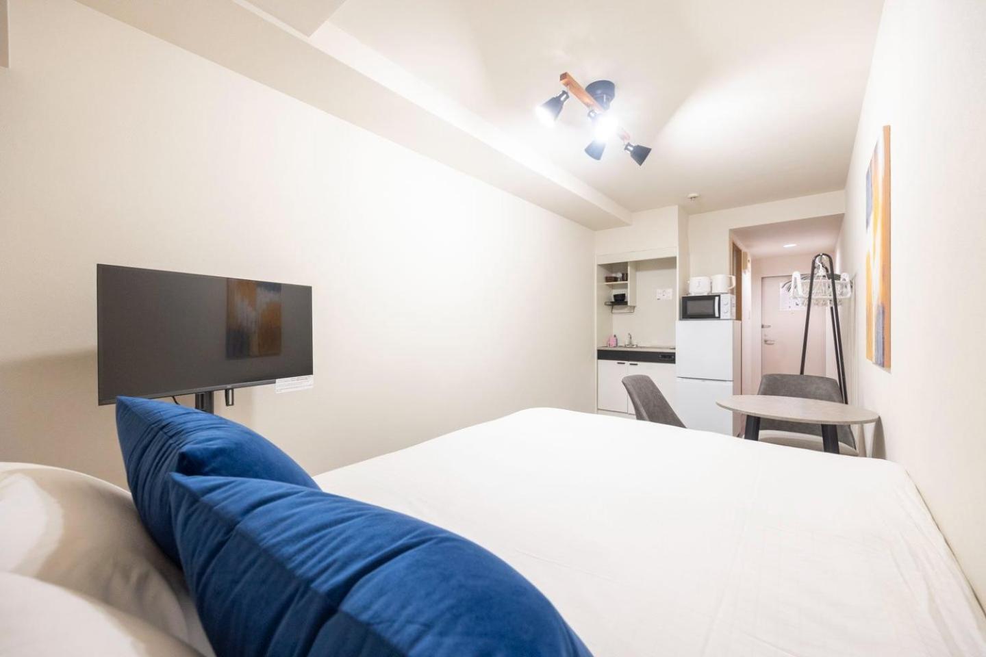 東京都Shinjuku Okada Buildingアパートメント 部屋 写真