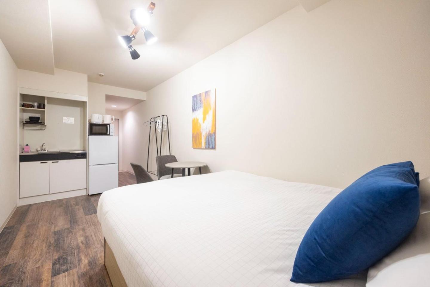 東京都Shinjuku Okada Buildingアパートメント 部屋 写真
