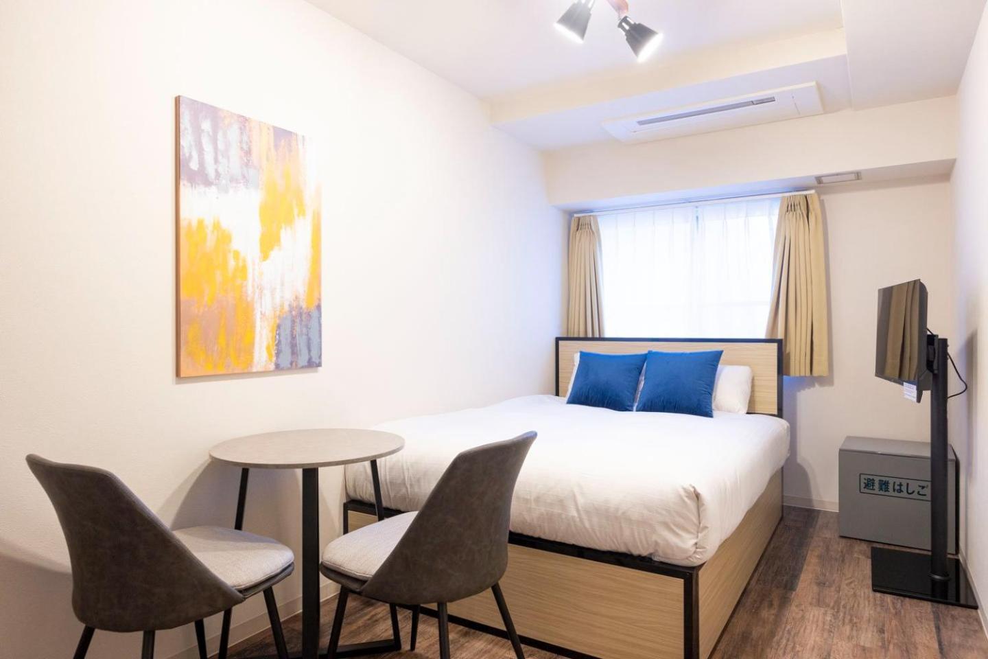 東京都Shinjuku Okada Buildingアパートメント 部屋 写真