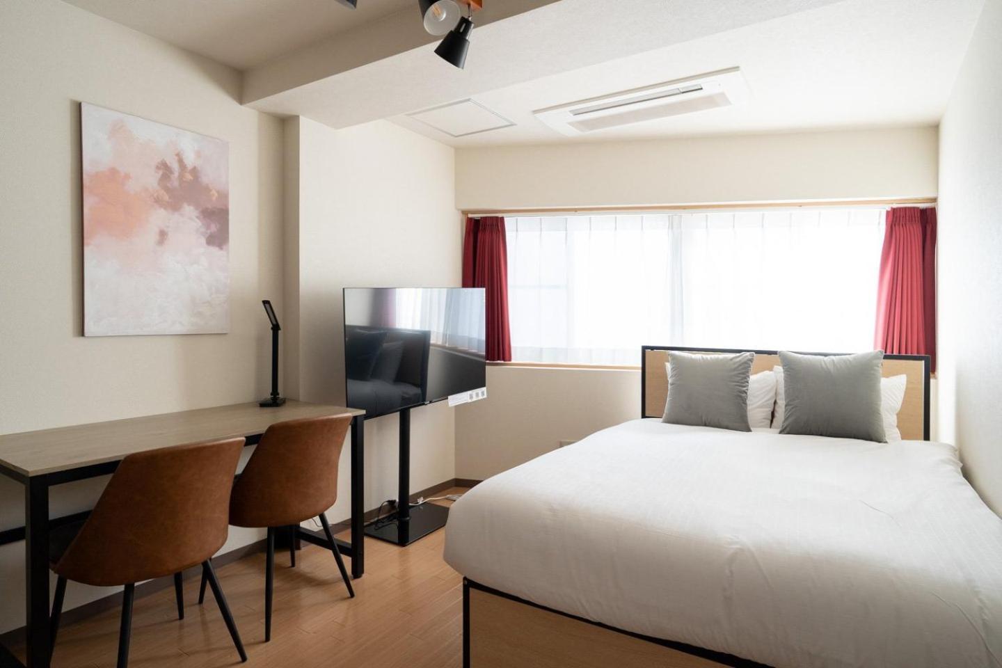 東京都Shinjuku Okada Buildingアパートメント エクステリア 写真