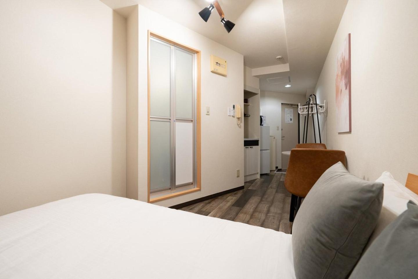 東京都Shinjuku Okada Buildingアパートメント 部屋 写真