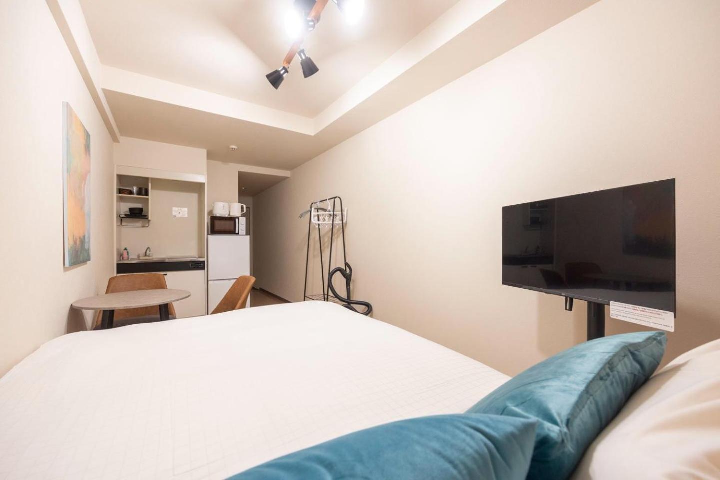 東京都Shinjuku Okada Buildingアパートメント 部屋 写真