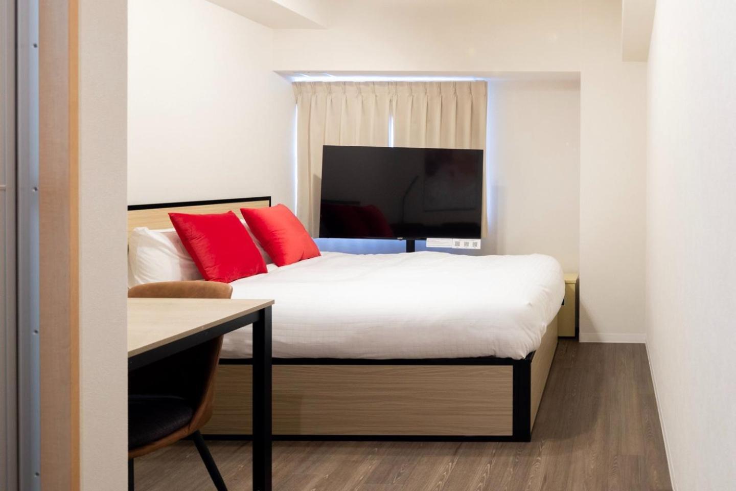 東京都Shinjuku Okada Buildingアパートメント 部屋 写真