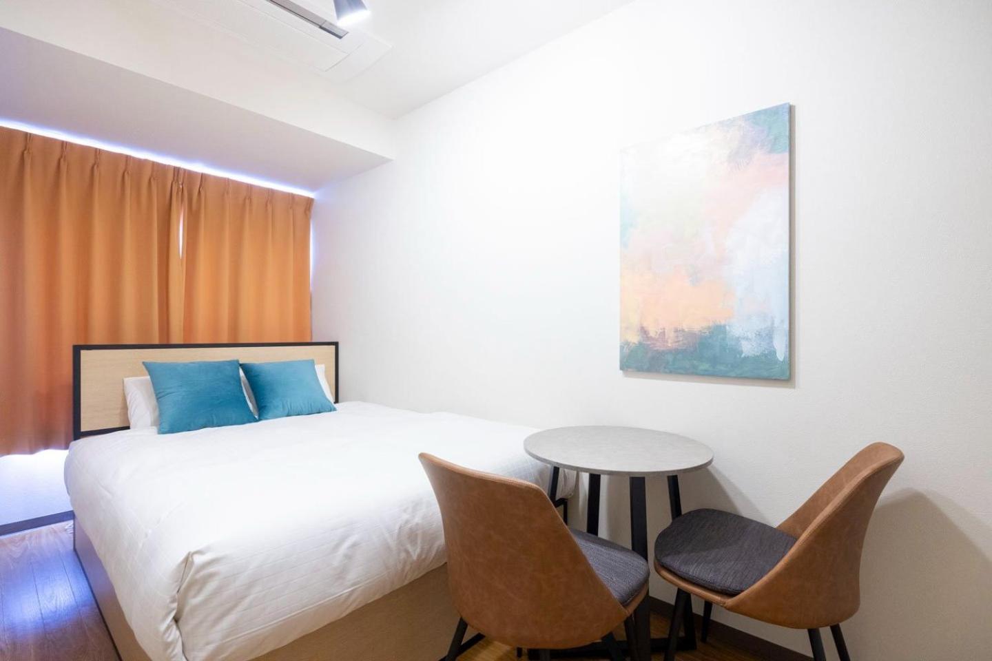 東京都Shinjuku Okada Buildingアパートメント 部屋 写真