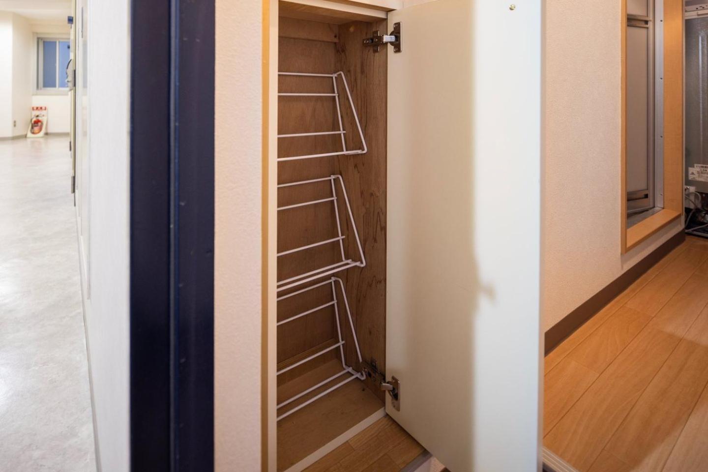 東京都Shinjuku Okada Buildingアパートメント 部屋 写真