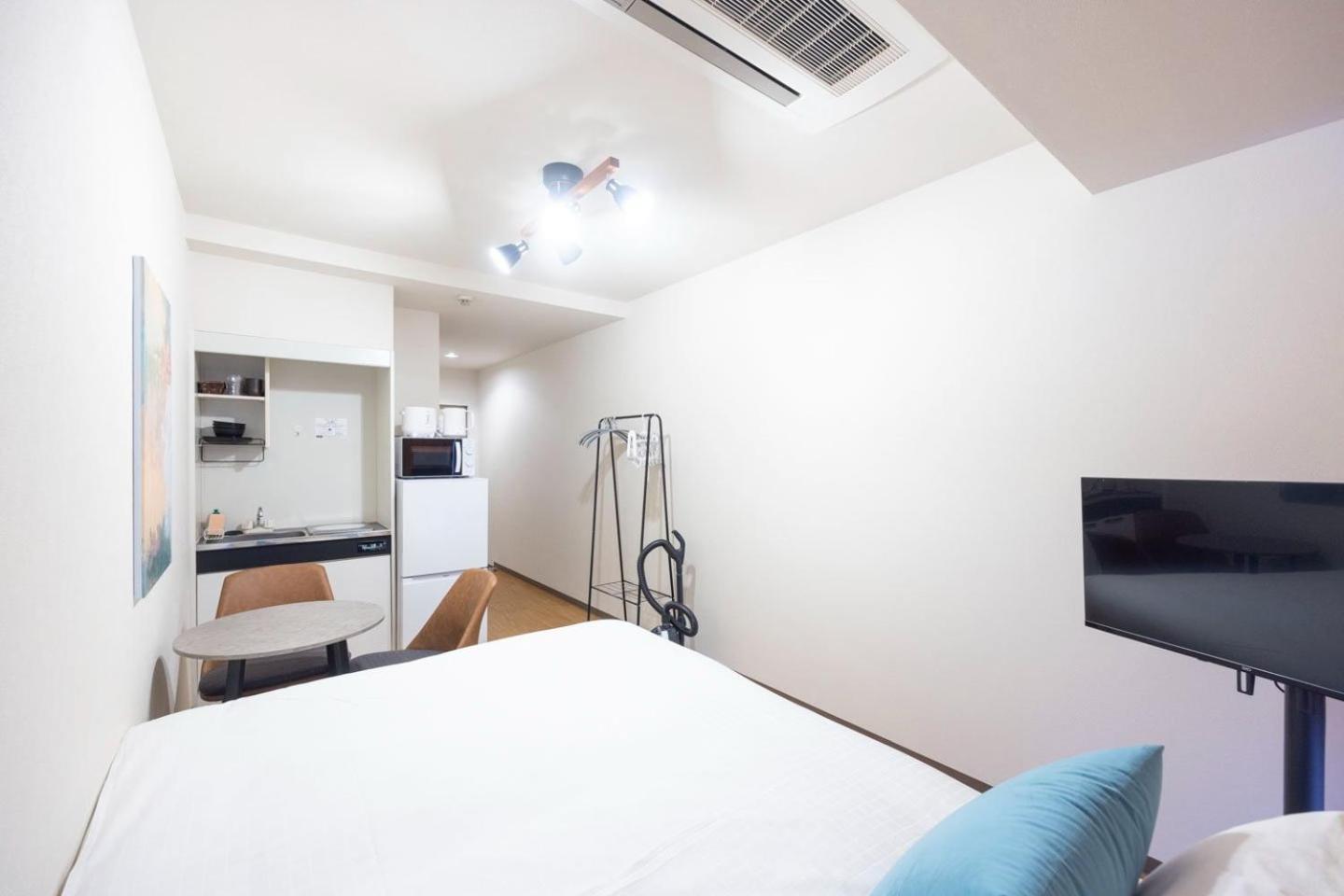 東京都Shinjuku Okada Buildingアパートメント 部屋 写真