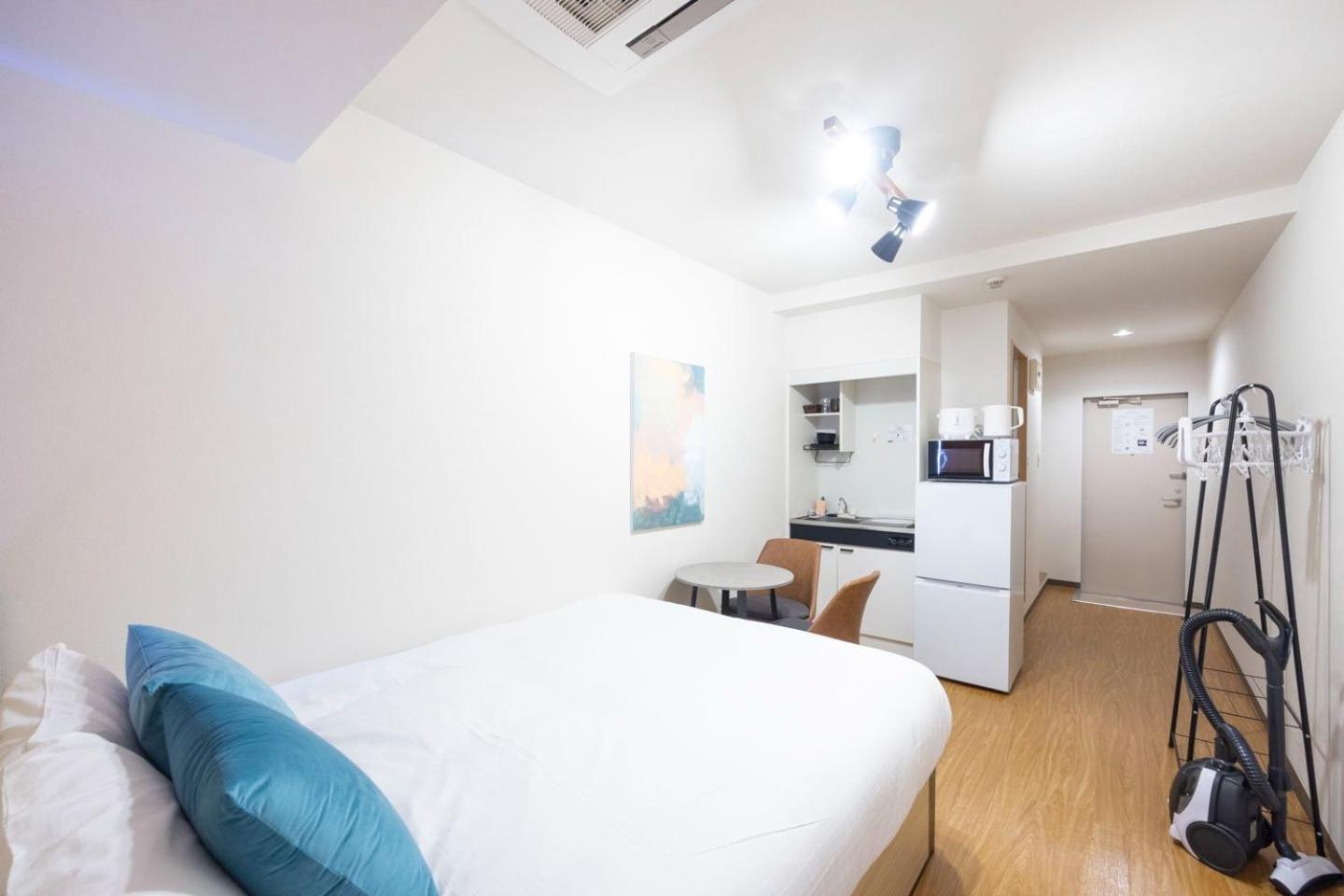 東京都Shinjuku Okada Buildingアパートメント 部屋 写真