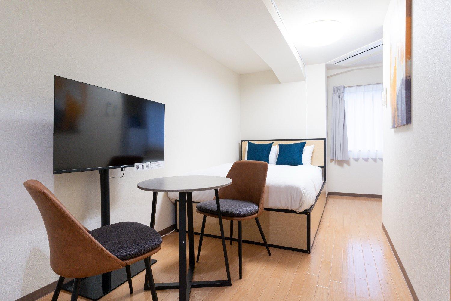 東京都Shinjuku Okada Buildingアパートメント 部屋 写真