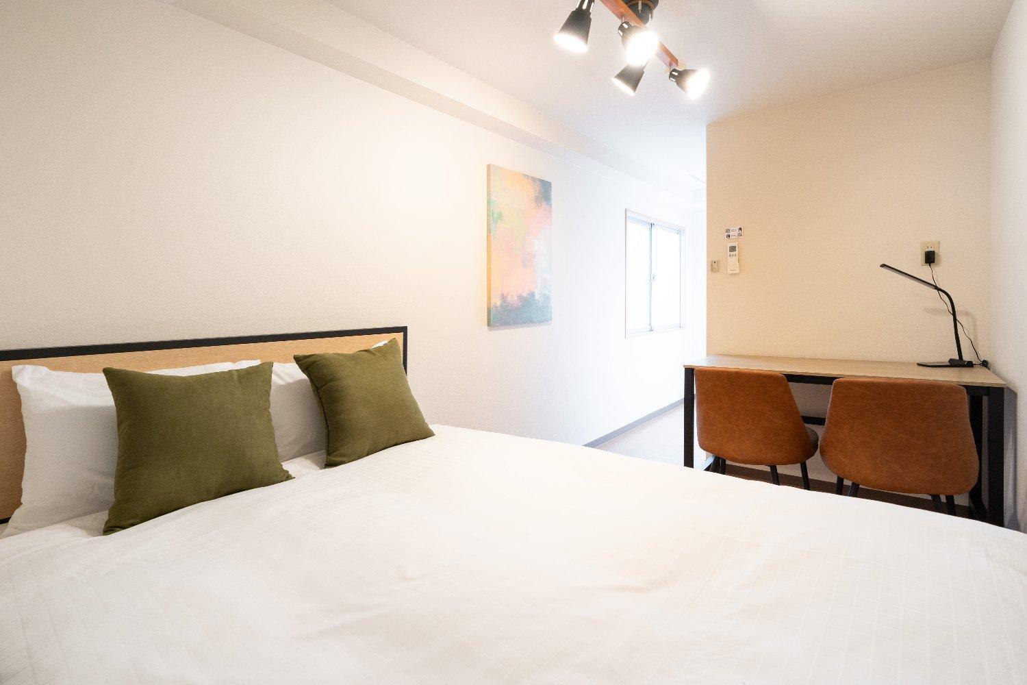 東京都Shinjuku Okada Buildingアパートメント 部屋 写真