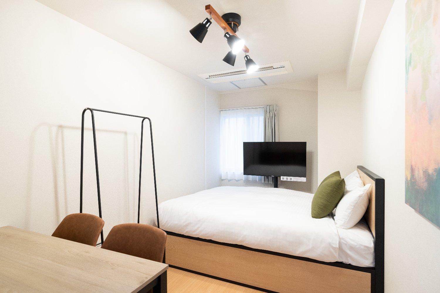 東京都Shinjuku Okada Buildingアパートメント 部屋 写真