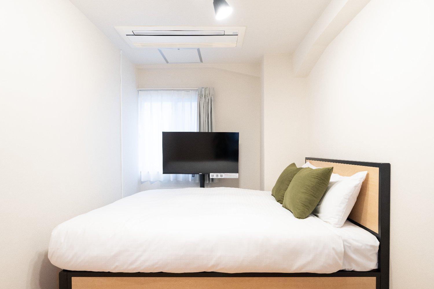 東京都Shinjuku Okada Buildingアパートメント 部屋 写真