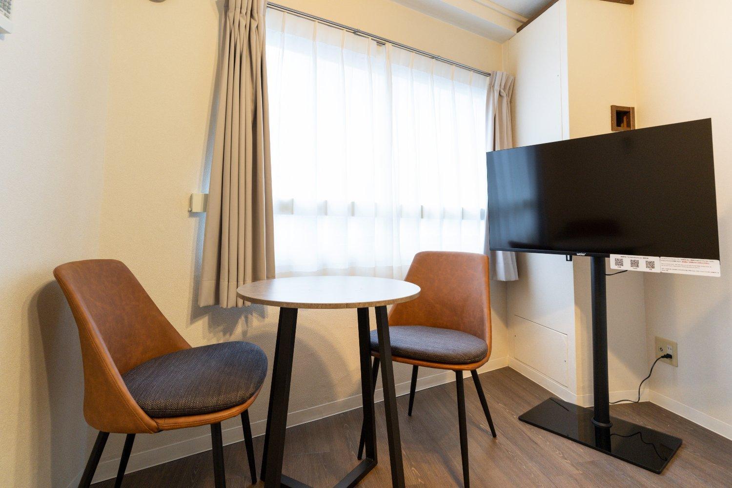 東京都Shinjuku Okada Buildingアパートメント 部屋 写真