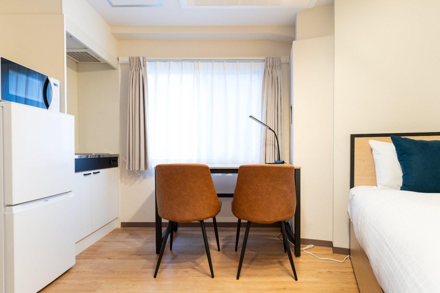 東京都Shinjuku Okada Buildingアパートメント 部屋 写真